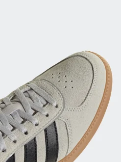 Sneakers|adidas Grijs/zwart - Breaknet Sleek sneakers