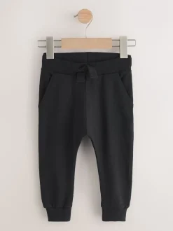 Multipacks|Jeans En Joggingbroeken|Next Grijs/zwart/groen - Verpakking van 5 joggingbroeken (3mnd-7jr)
