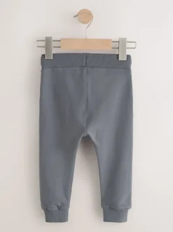 Multipacks|Jeans En Joggingbroeken|Next Grijs/zwart/groen - Verpakking van 5 joggingbroeken (3mnd-7jr)