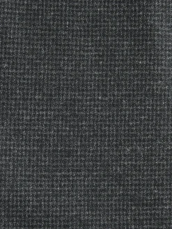 Formele Broek*Next Grijze textuur - Straight fit - Smart Textured Trousers