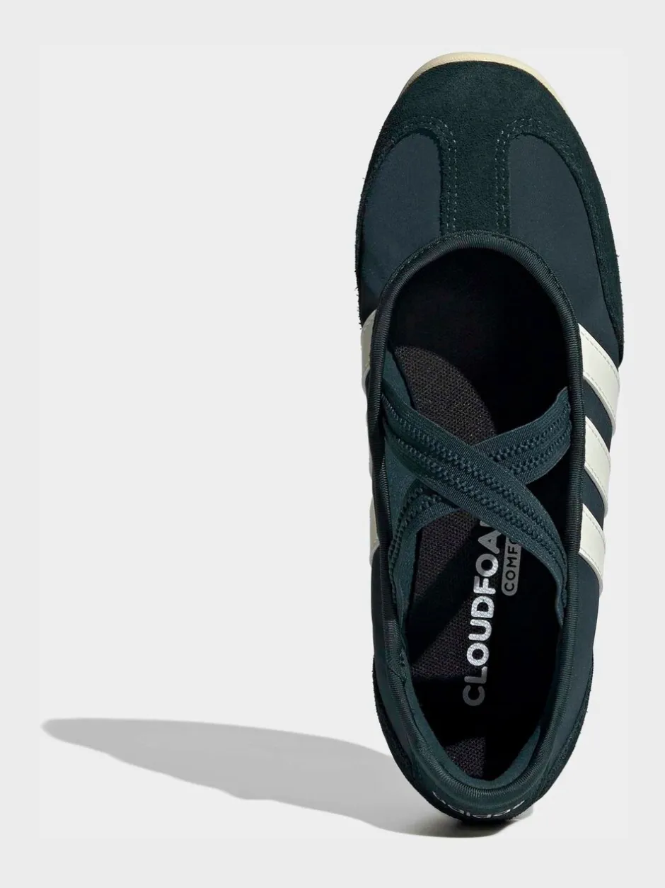 Sneakers|adidas Groen - Barreda Mary Jane Trainers