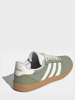 Sneakers|Sportkleding|adidas Groen - Breaknet Sleek sneakers