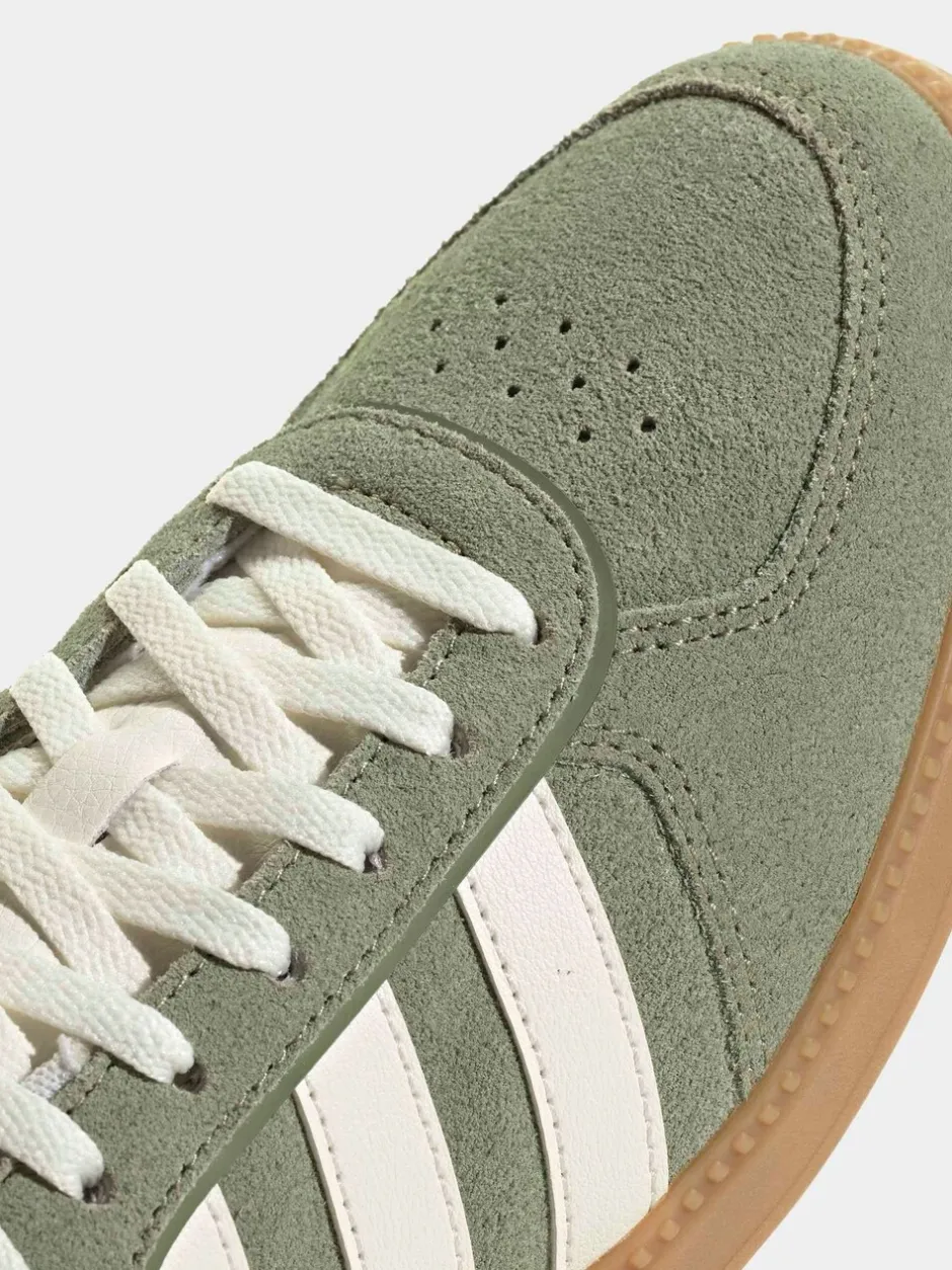 Sneakers|Sportkleding|adidas Groen - Breaknet Sleek sneakers
