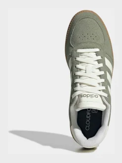 Sneakers|Sportkleding|adidas Groen - Breaknet Sleek sneakers