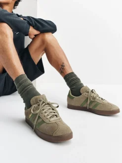 Sneakers|adidas originals Groen - - Gazelle sneakers