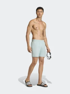 Badkleding|adidas Groen - zwemshort