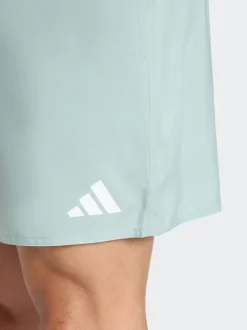 Badkleding|adidas Groen - zwemshort
