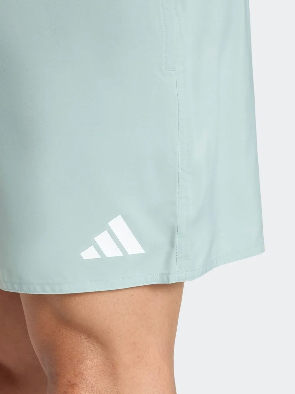 Badkleding|adidas Groen - zwemshort