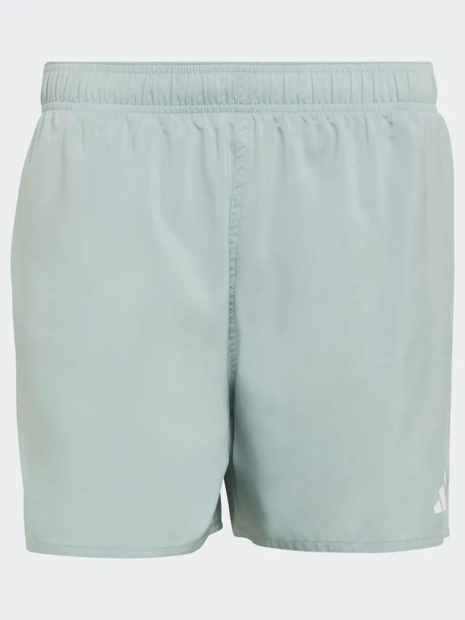 Badkleding|adidas Groen - zwemshort