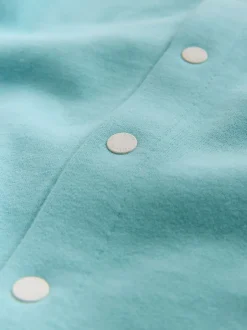 Rompertjes En Tuinbroeken|Baker by Ted Baker - Varsity Romper Groen