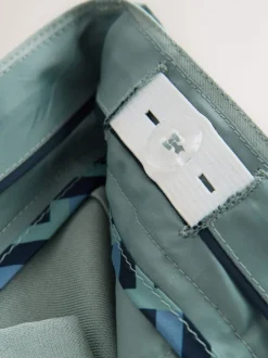 Kostuums En Herenvesten*Baker by Ted Baker Groen - kostuumbroek