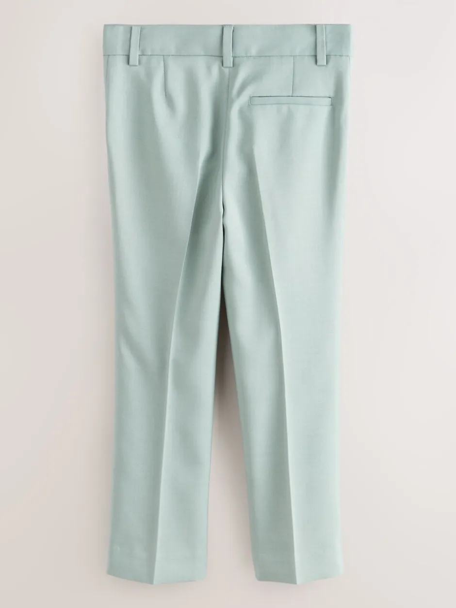 Kostuums En Herenvesten*Baker by Ted Baker Groen - kostuumbroek