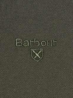 Poloshirts*Barbour - ® - Essential sport poloshirt met lange mouwen Groen