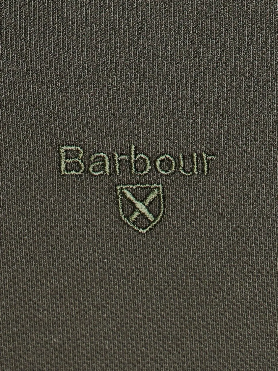 Poloshirts*Barbour - ® - Essential sport poloshirt met lange mouwen Groen