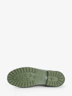 Laarzen|Barbour - ® Wilton Chelsea Wellington laarzen Groen