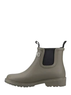 Laarzen|Cotswolds - Barton Wellingtons Groen