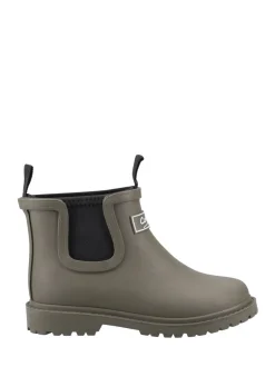 Laarzen*Cotswolds - Barton Wellingtons Groen