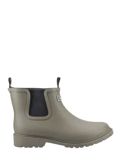 Laarzen|Cotswolds - Barton Wellingtons Groen