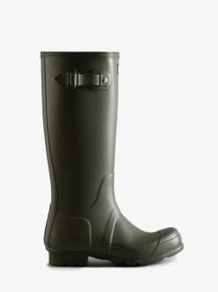 Laarzen*Hunter - Original Tall regenlaarzen voor heren Groen