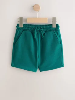 Shorts|Shorts|Next Groen - Jersey short (3 mnd-7 jr)