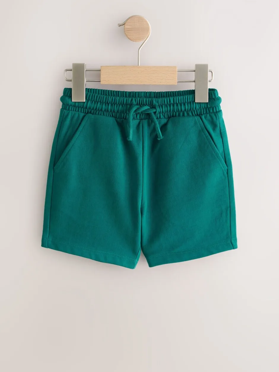 Shorts|Shorts|Next Groen - Jersey short (3 mnd-7 jr)