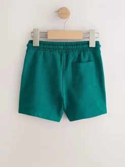 Shorts|Shorts|Next Groen - Jersey short (3 mnd-7 jr)