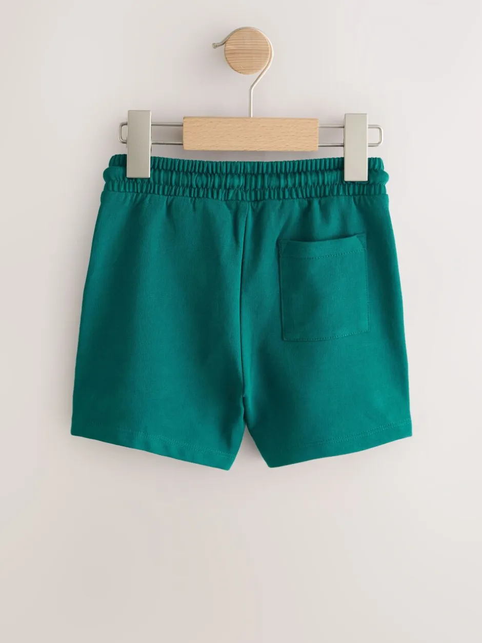 Shorts|Shorts|Next Groen - Jersey short (3 mnd-7 jr)