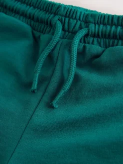 Shorts|Shorts|Next Groen - Jersey short (3 mnd-7 jr)