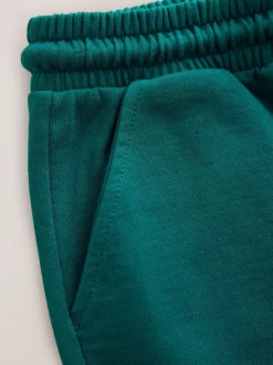 Shorts|Shorts|Next Groen - Jersey short (3 mnd-7 jr)