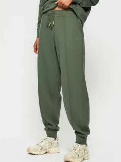 Leggings En Joggingbroeken|KBX - Jessica Sweat Joggers Groen