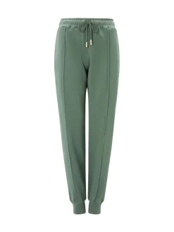 Leggings En Joggingbroeken|KBX - Jessica Sweat Joggers Groen