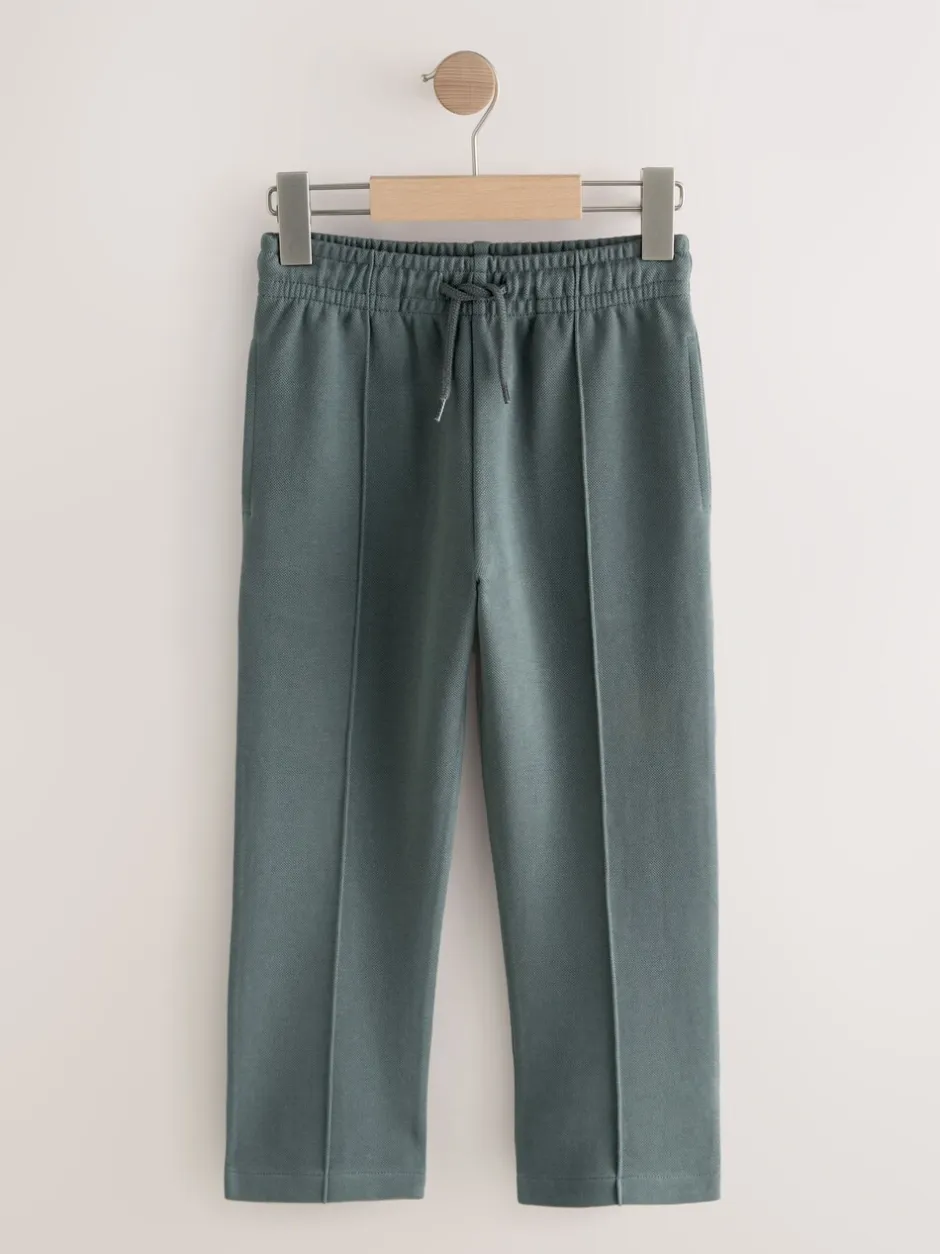 Joggingbroeken*Next - Nette joggingbroek (3-16 jr) Groen