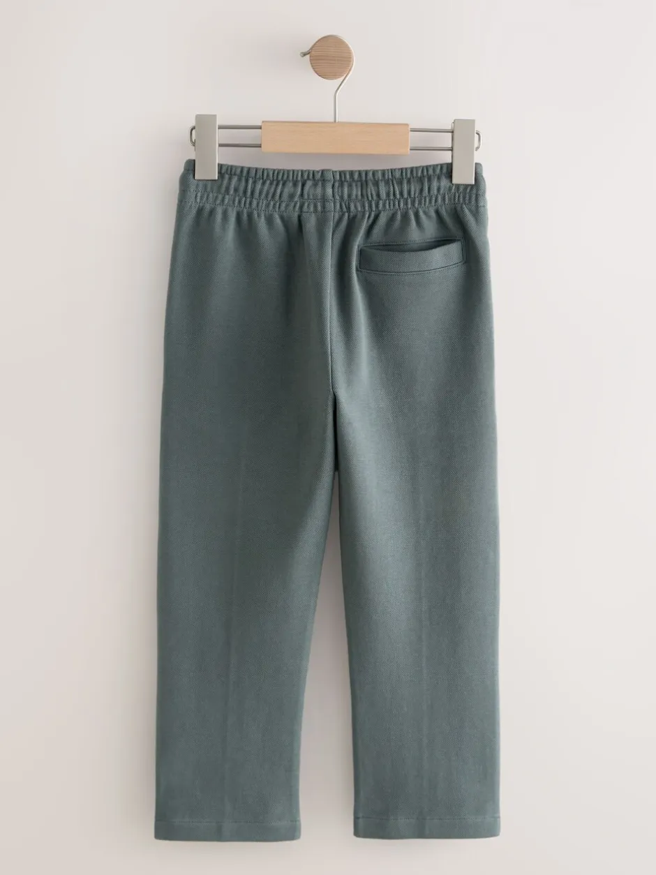 Joggingbroeken*Next - Nette joggingbroek (3-16 jr) Groen