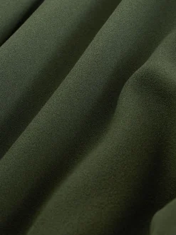 Jumpsuits En Playsuits|Next - Occasion Cowl Neck Sleeveless Jersey Jumpsuit Groen