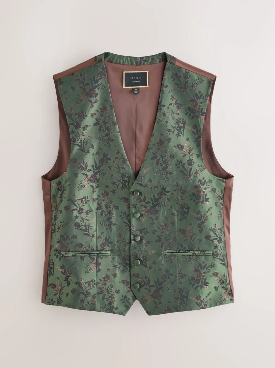 Vesten*Next - Ontwerp gilet Groen