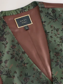 Vesten*Next - Ontwerp gilet Groen