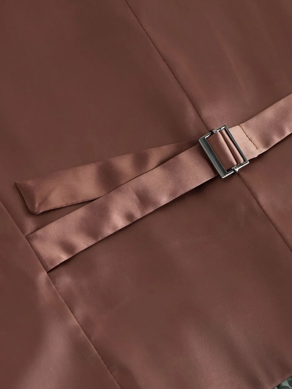 Vesten*Next - Ontwerp gilet Groen