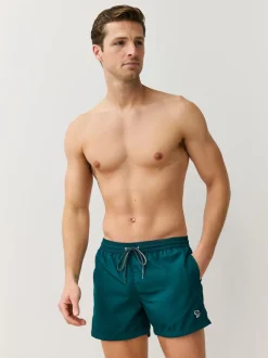 Badkleding*PS Paul Smith - Logo Shorts Groen