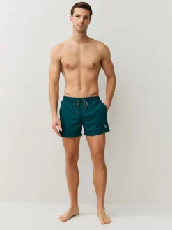 Badkleding*PS Paul Smith - Logo Shorts Groen