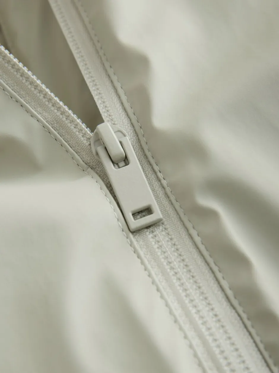 Jassen En Jacks|Next - Shower Resistant Wadded Coat (3-16yrs) Groen