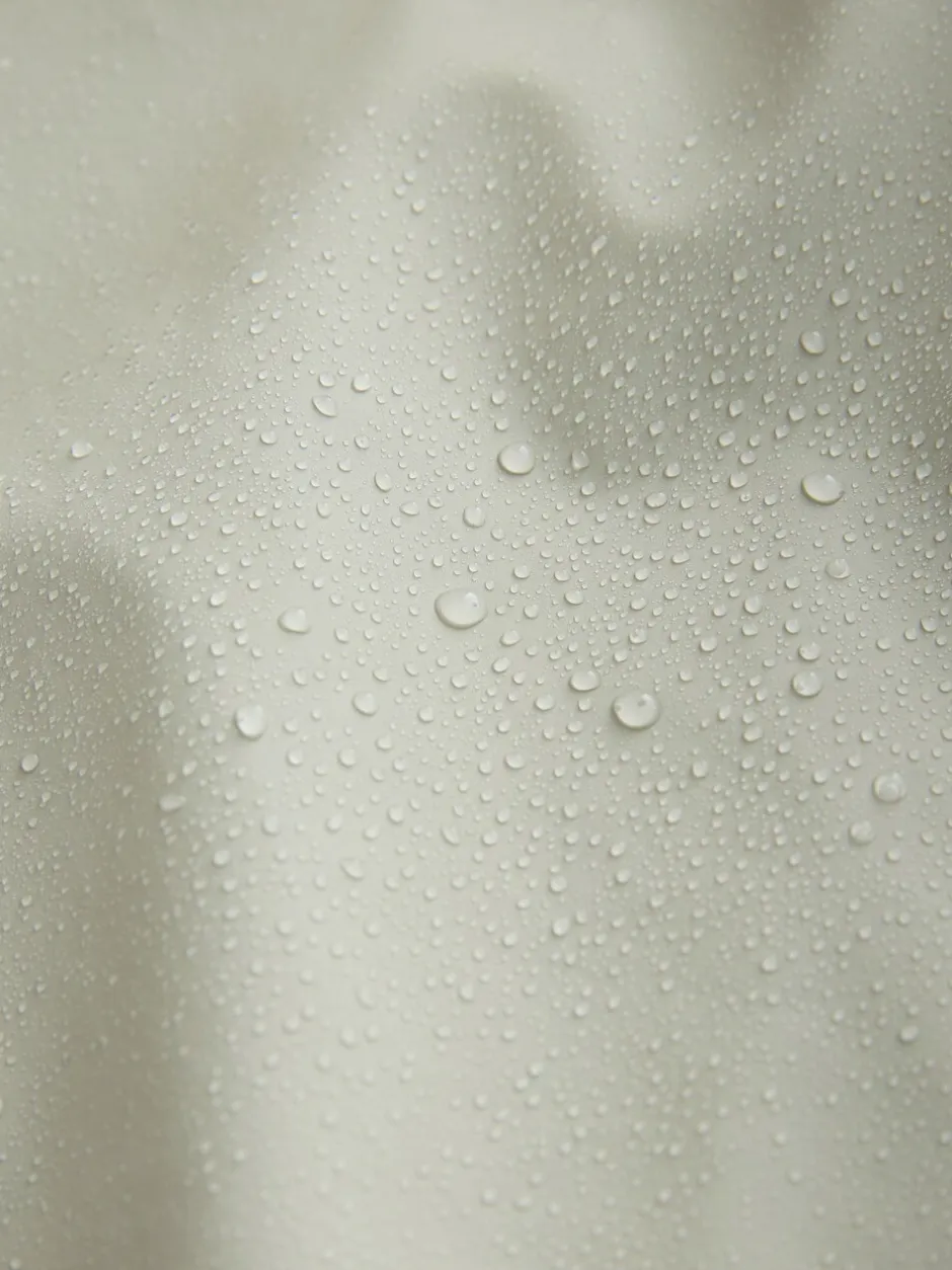 Jassen En Jacks|Next - Shower Resistant Wadded Coat (3-16yrs) Groen