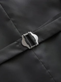 Vesten|Next - Signature Zignone flanellen gilet van Italiaanse wol-kasjmier blend Groen