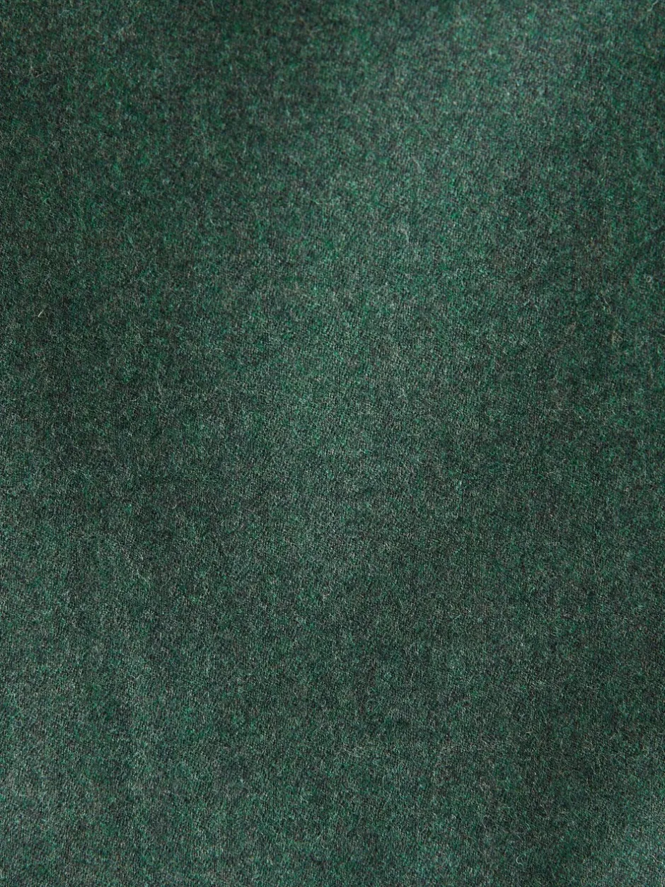 Pakken|Next - Slim Fit - Signature Zignone flanellen colbert van Italiaanse wol-kasjmier blend Groen