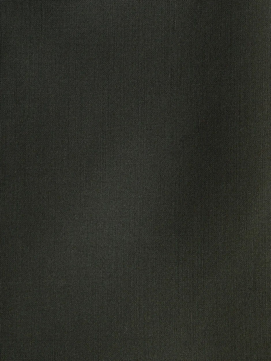 Pakken|Next - Slim Fit - Slim fit Motion Flex wollen Blend Pakjas Groen