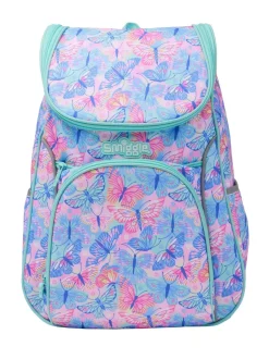 Tassen|Smiggle - Surreal Access rugzak Groen