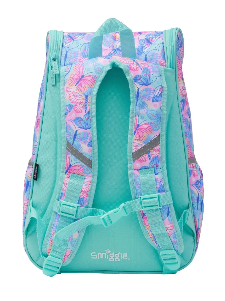 Tassen|Smiggle - Surreal Access rugzak Groen