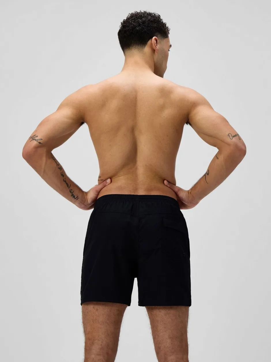 Badkleding*Speedo - Medley Logo 16" Water Shorts Groen