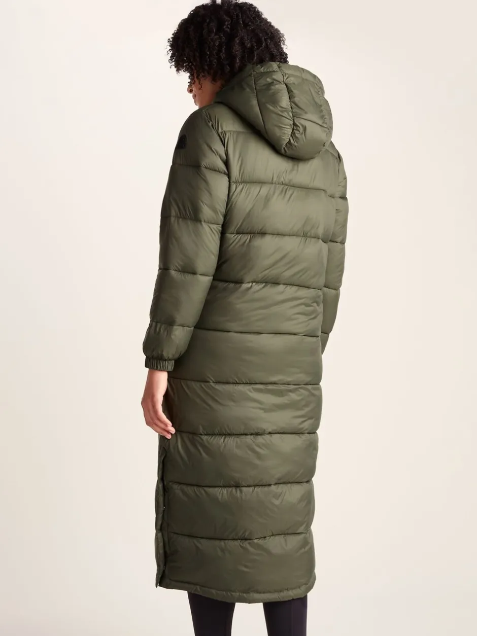 Sportkleding*Tog 24 - lang gewatteerd Cautley jack Groen