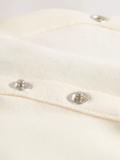 Tuinbroeken|Next Groen geruit - Geweven bretelbroeken en bodysuit babyset (0mnd -2jr)