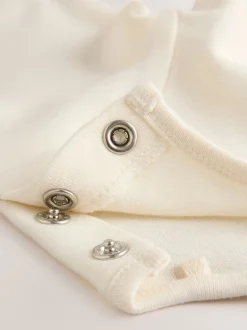 Tuinbroeken|Next Groen geruit - Geweven bretelbroeken en bodysuit babyset (0mnd -2jr)